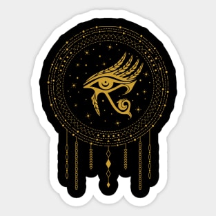 Eye of Horus | Pagan Symbol Sticker